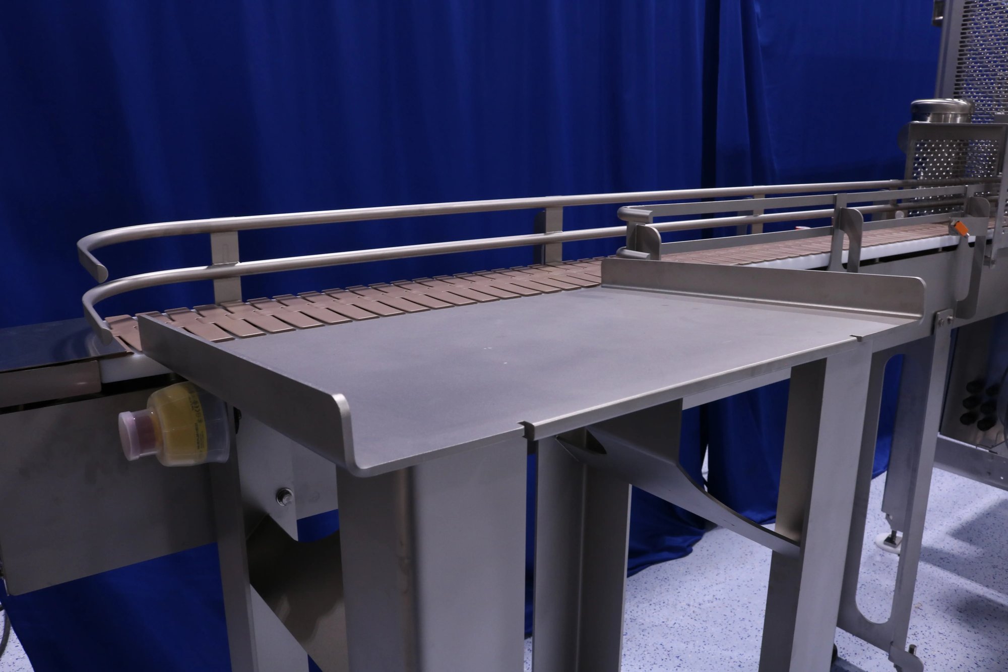 Infeed-Conveyor Infeed-Conveyor