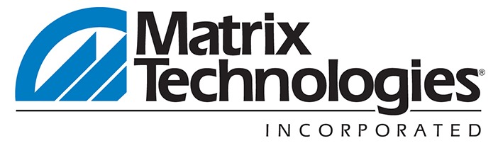 Matrix - logo 2