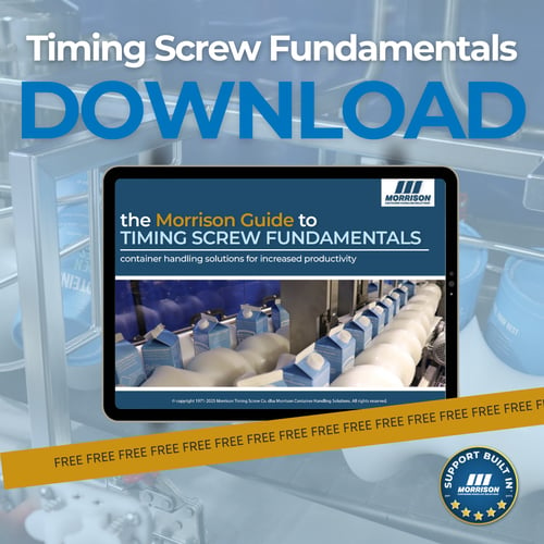 Timing Screw Fundamentals